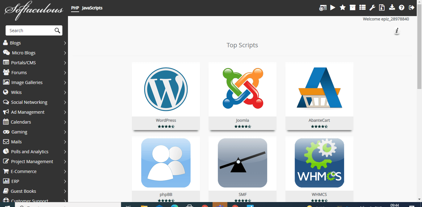 Infinityfree hosting review 2023 worst free hosting ever 