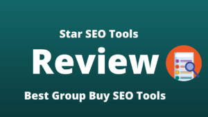 Star SEO Tools(StarSeoTools) Review 2021 | Best Group Buy Seo Tool