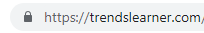 Trendslearner.com