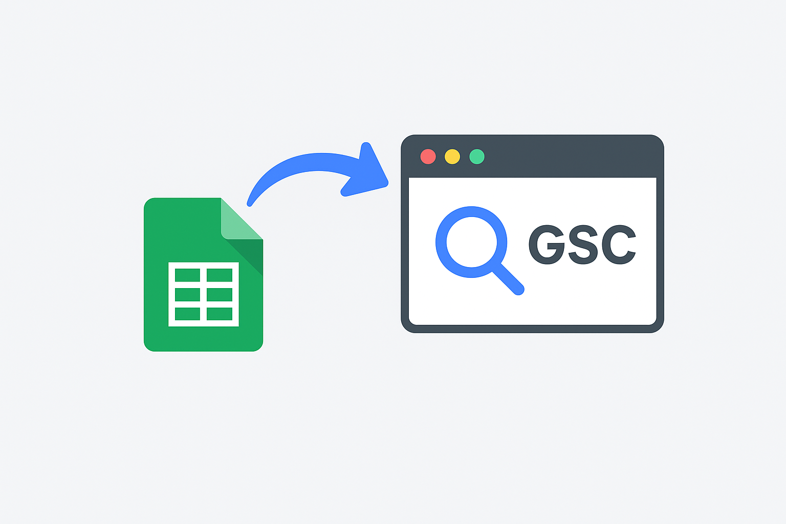 Google Search Console Data Fetcher in Google Sheets — Setup Guide